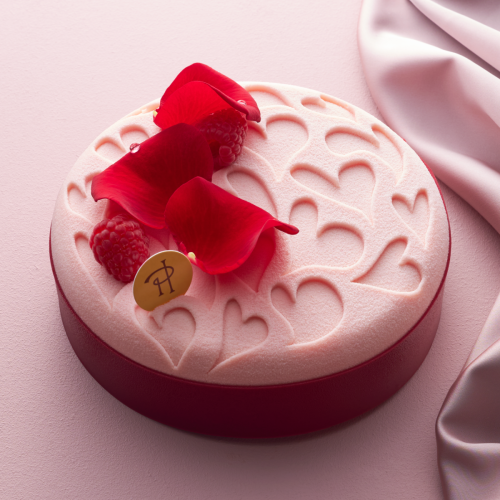 Ispahan Coeurs Mêlés Pierre Hermé Paris