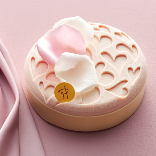 Rosyne Coeurs Mêlés Pierre Hermé Paris