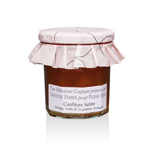 CONFITURE SATINE