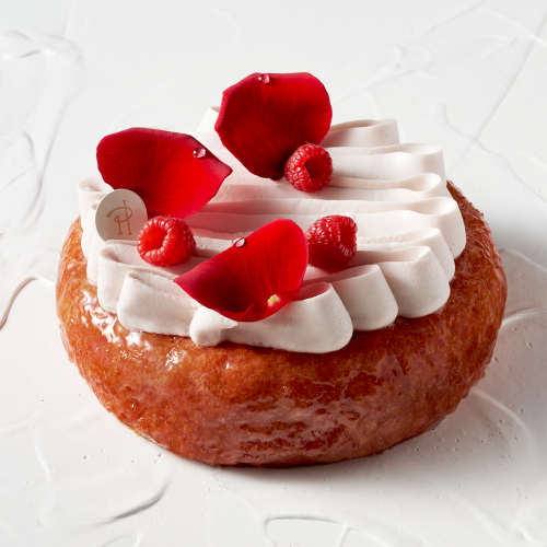 Baba Ispahan Pâtisserie Végétale Pierre Hermé Paris