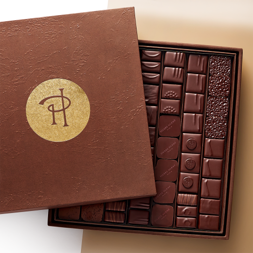 Coffret de bonbons chocolat 760g | Pierre Hermé Paris