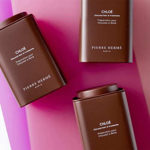 Chocolat à Boire Chloé Pierre Hermé Paris
