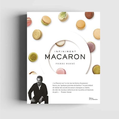 Livre infiniment macaron