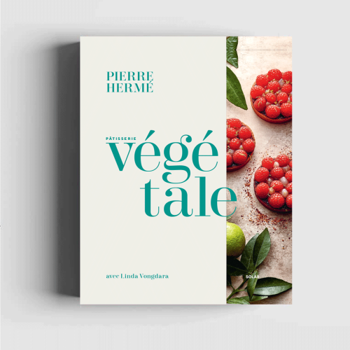 Patisserie Végétale book