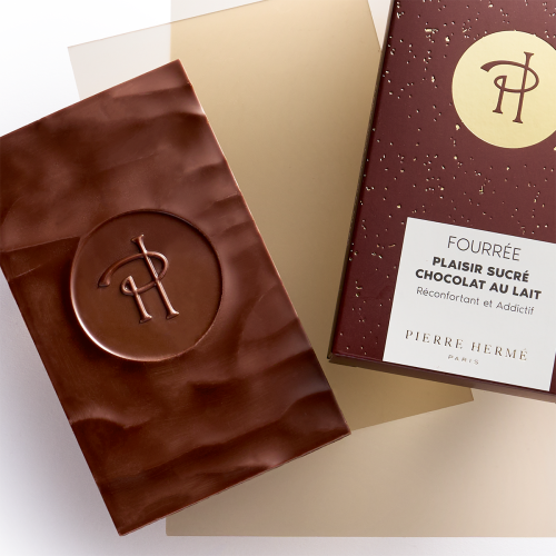 Tablette Fourrée Plaisir Sucré | Pierre Hermé Paris 