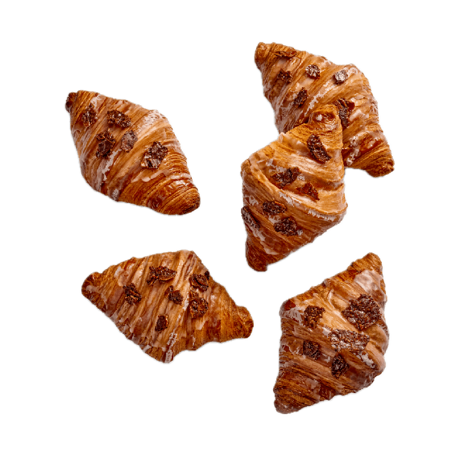 Croissant Infiniment Café