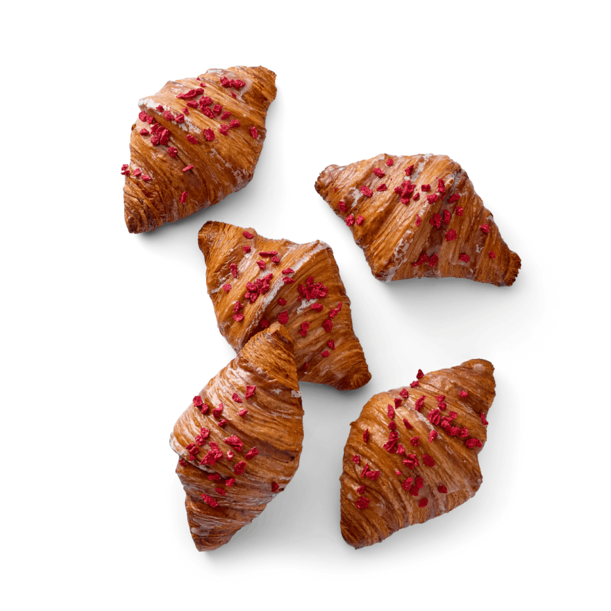 Croissant Ispahan