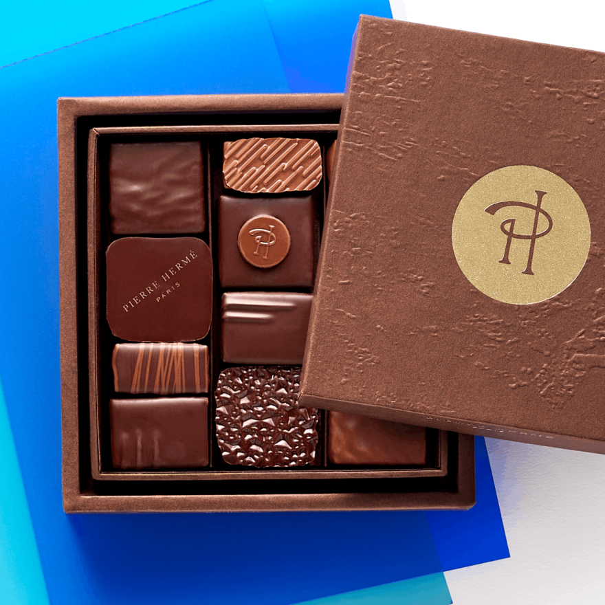Coffret Cadeau Gourmandises