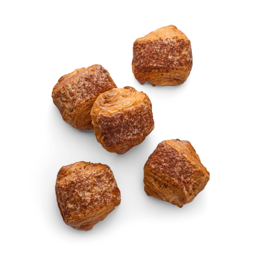 Pain au Chocolat Mogador