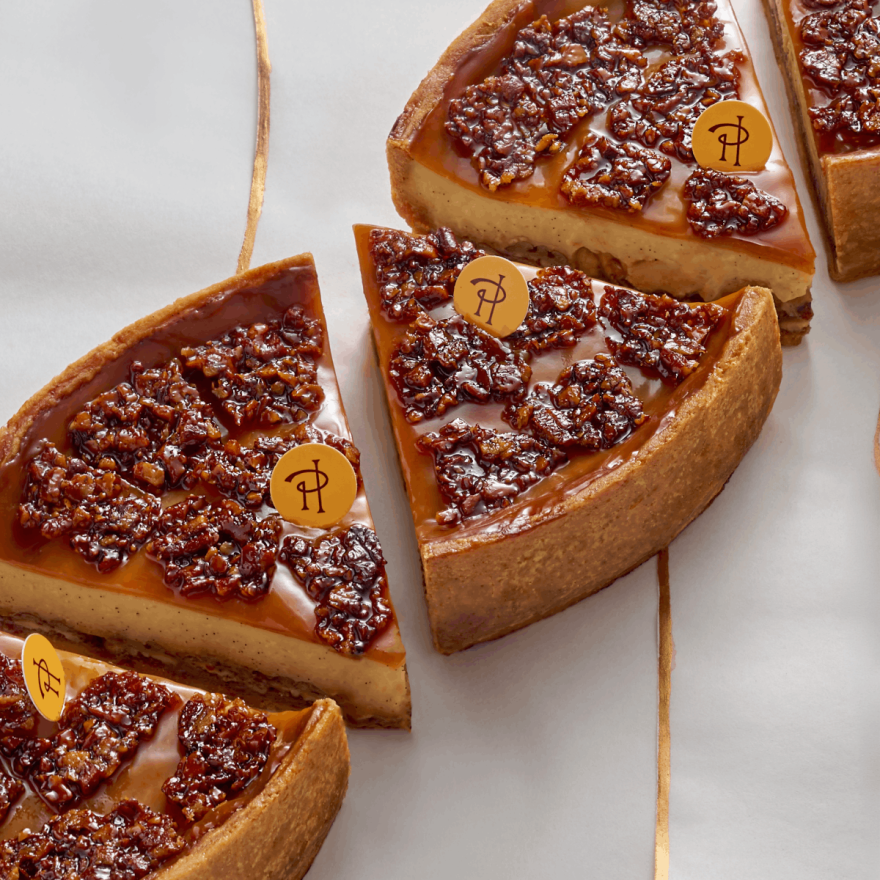 Flan Faubourg Saint-Honoré