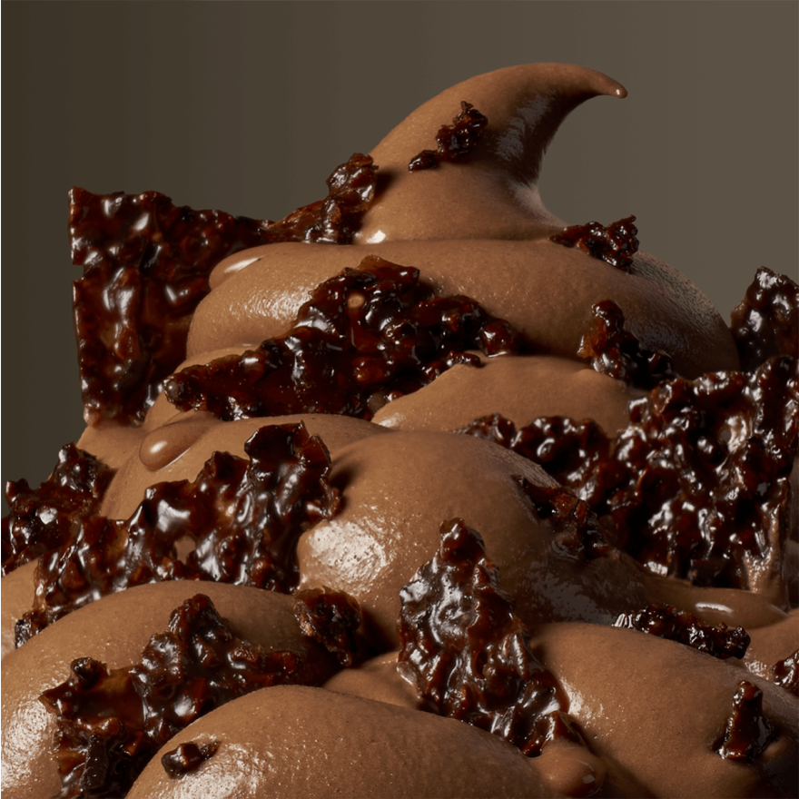 Glace Infiniment Chocolat