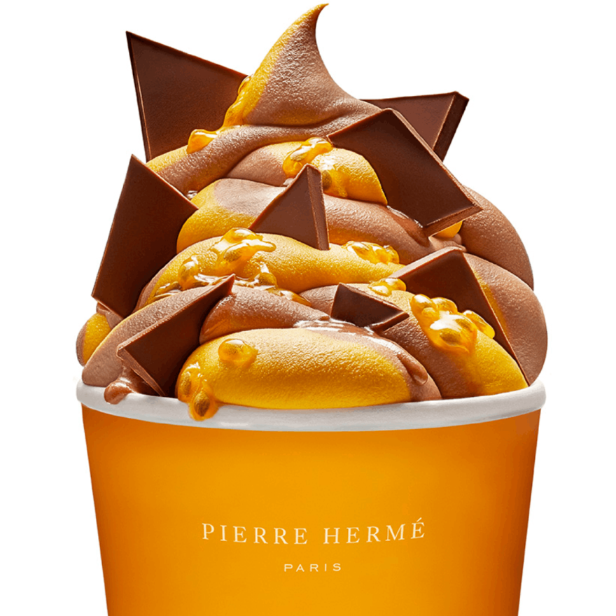 Glace Mogador