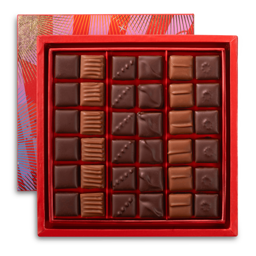 ASSORTIMENT DE PH CUBES