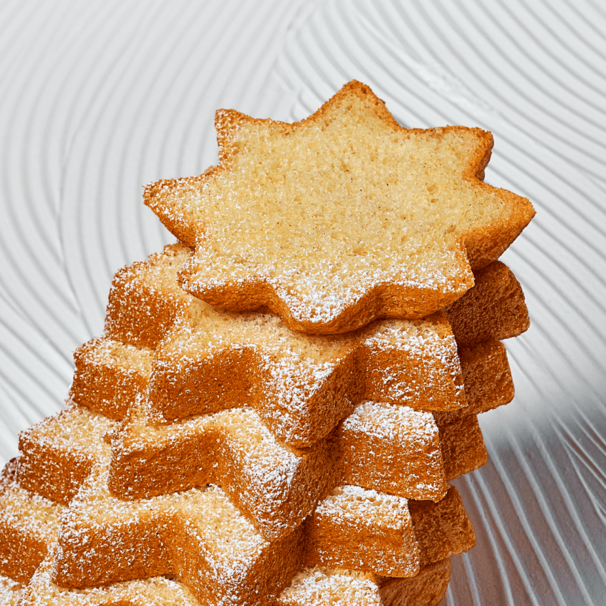 Pandoro Infiniment Vanille