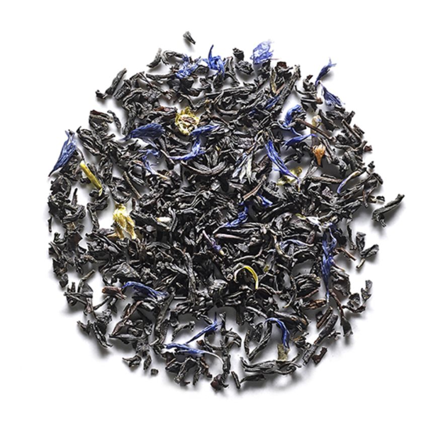 THÉ EARL GREY FLEURS BLEUES (BULK TEA)