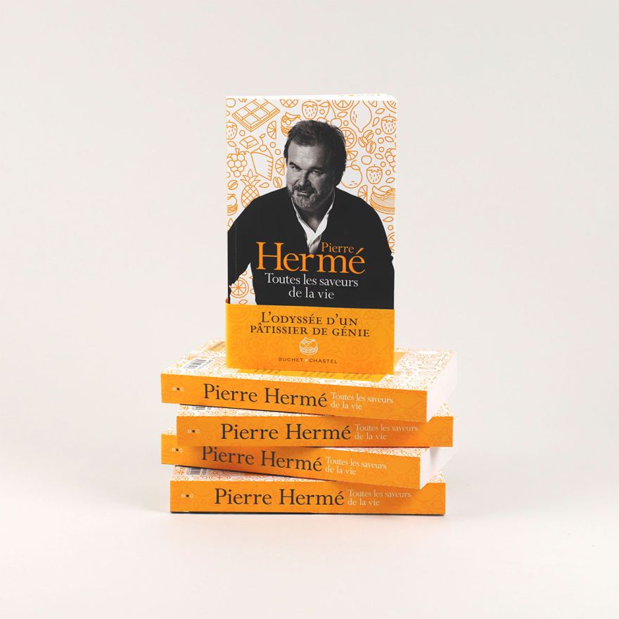 Toutes les saveurs de la vie Book