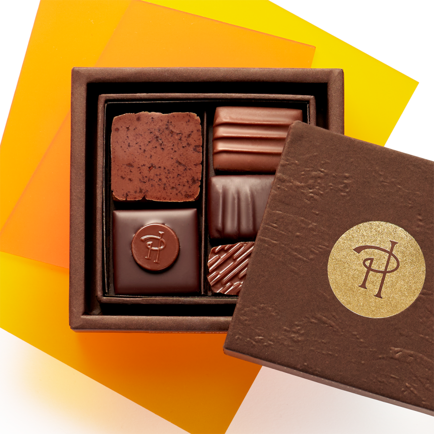 Chocolats signatures et classiques - 50g