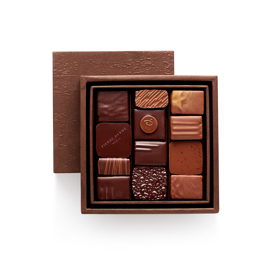 Chocolats signatures et classiques - 120g