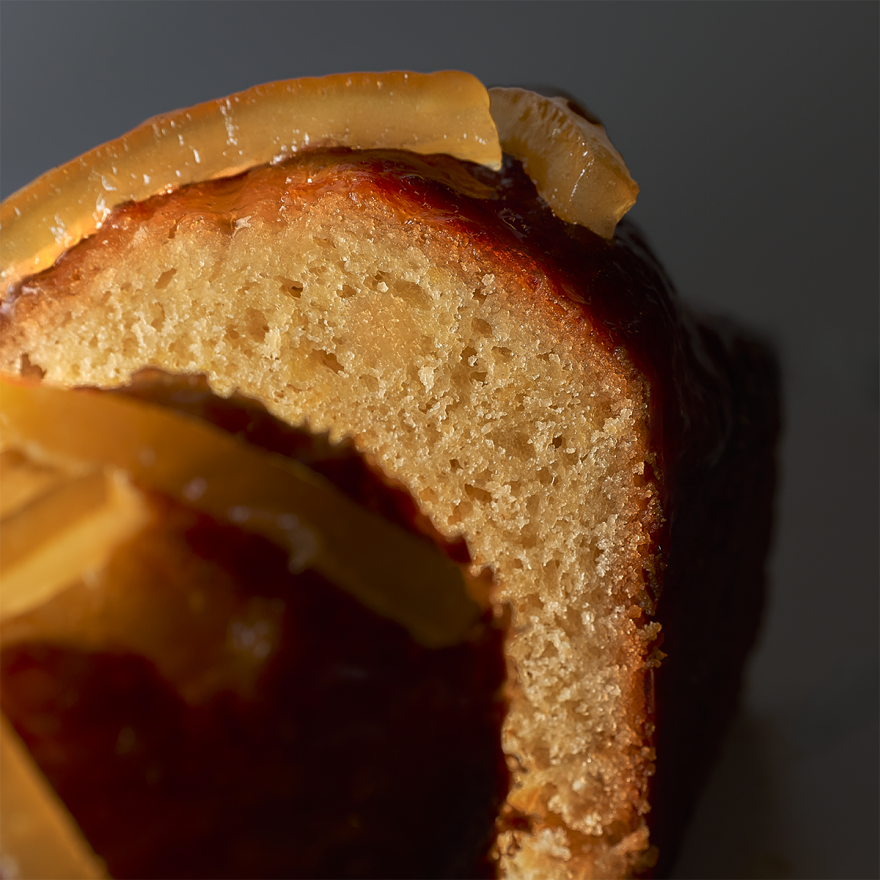 Cake Infiniment Citron