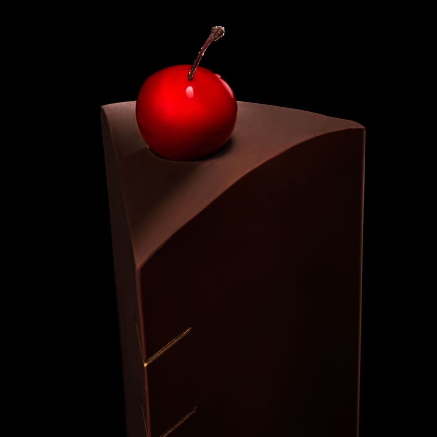 La cerise sur le gâteau