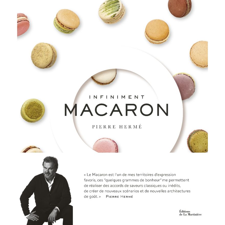 "Infiniment Macaron" Selection