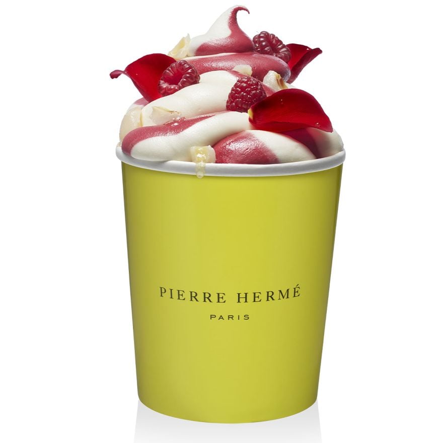 Sorbet Ispahan