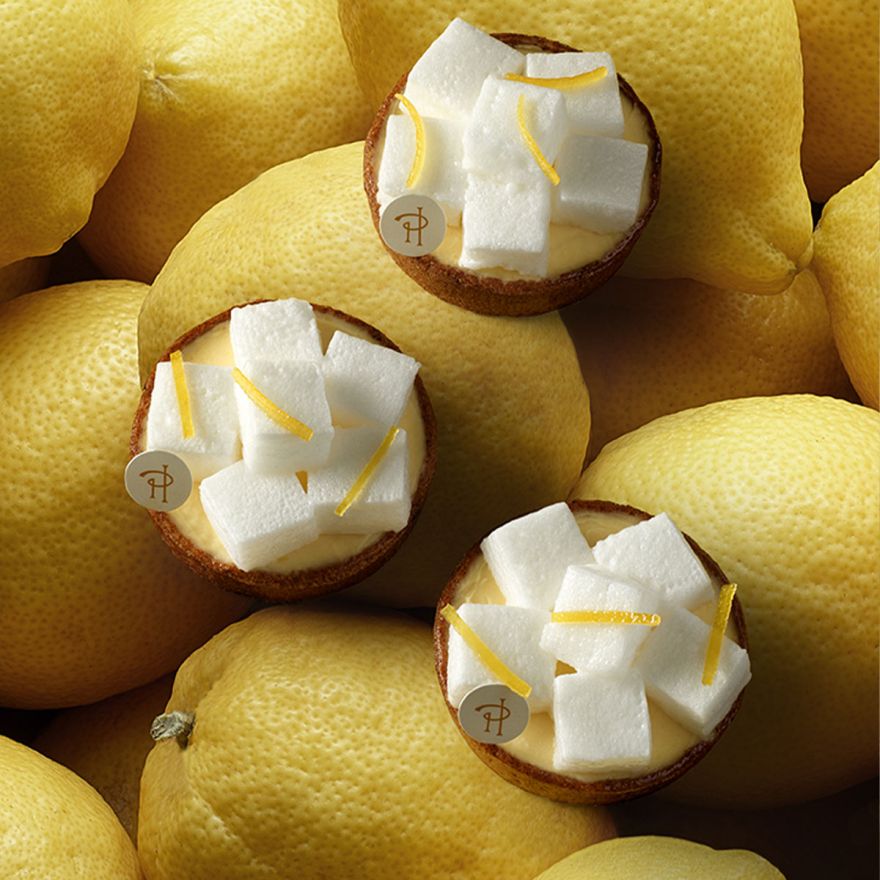 TARTE INFINIMENT CITRON - GOURMANDISE RAISONNÉE
