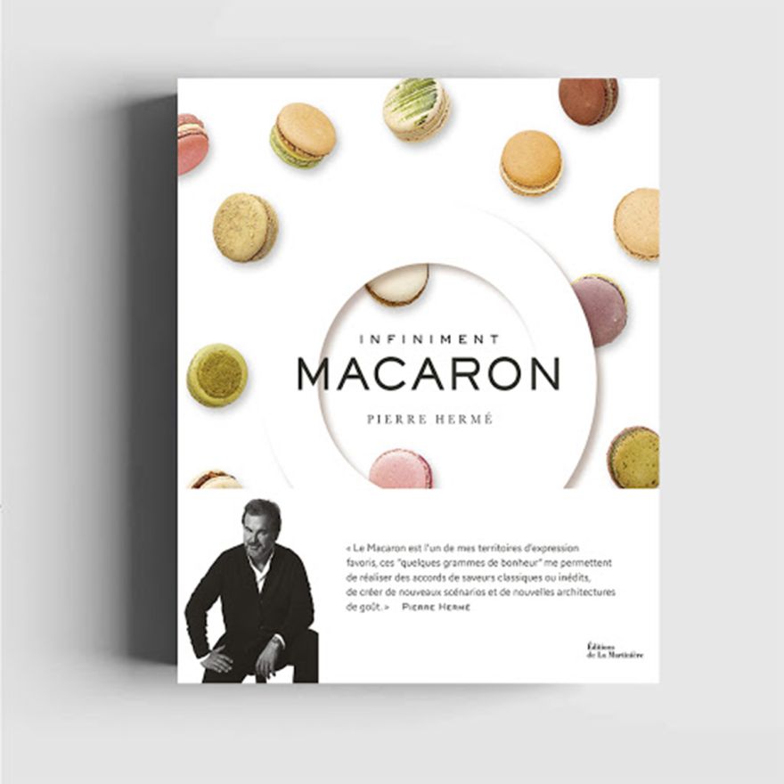 Infiniment macaron book