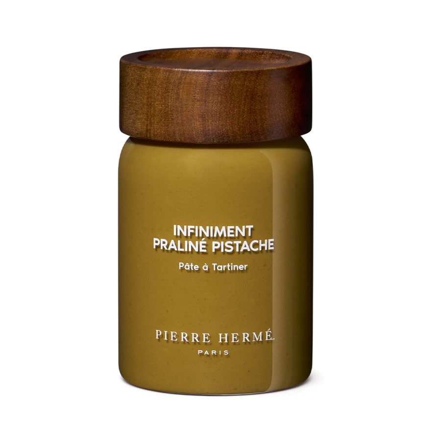 Pâte à tartiner Infiniment Praliné Pistache
