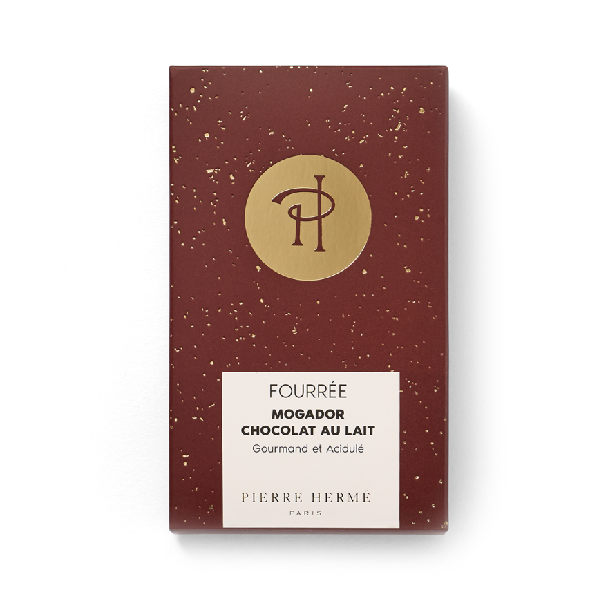 Tablette Fourrée Mogador