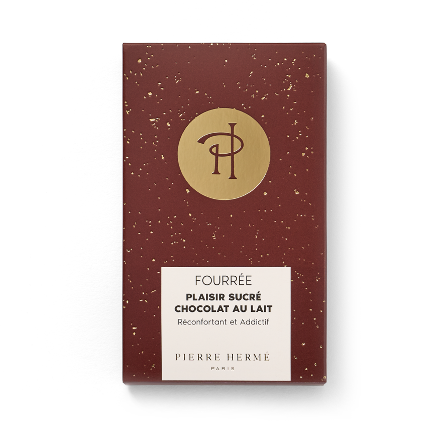 Tablette Fourrée Plaisir Sucré