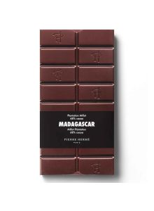 TABLETTE DE CHOCOLAT NOIR PURE ORIGINE MADAGASCAR