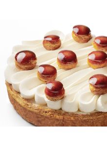 TARTE SAINT-HONORÉ
