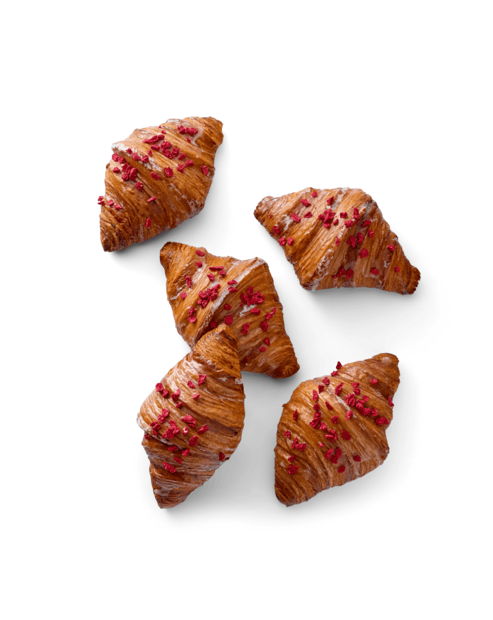 Croissant Ispahan