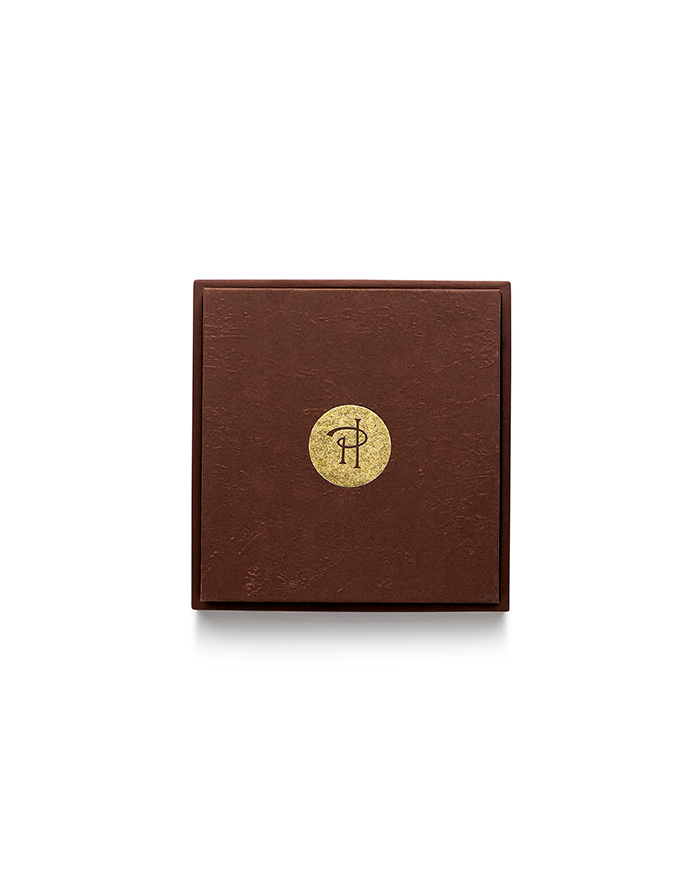 Coffret de bonbons chocolat 100% Lait - 235G