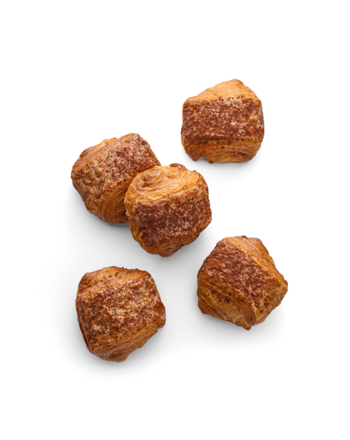 Pain au Chocolat Mogador