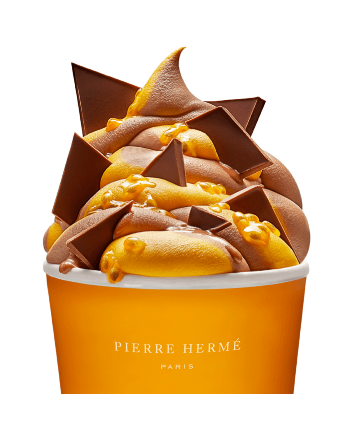 Glace Mogador