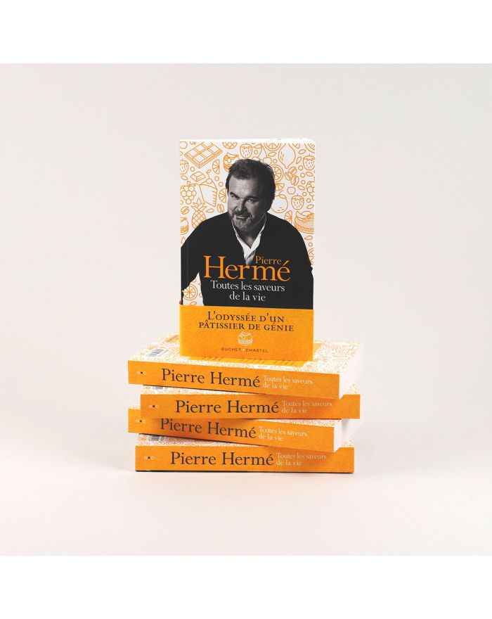 Toutes les saveurs de la vie Book