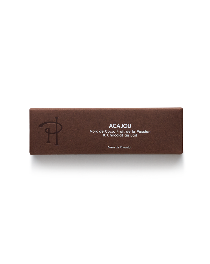 Barre Bonbon Chocolat Acajou