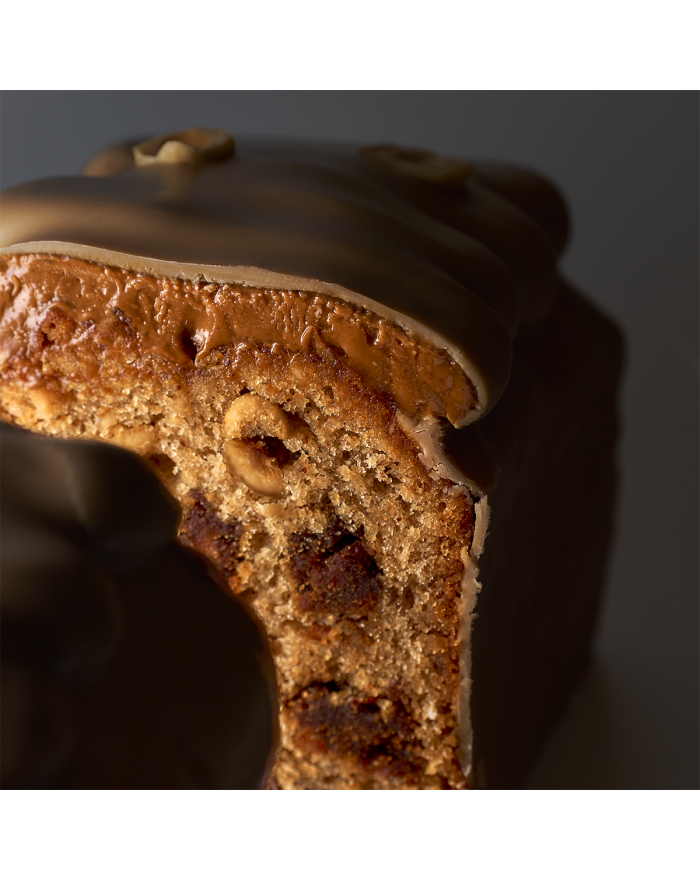 Cake infiniment praliné noisette