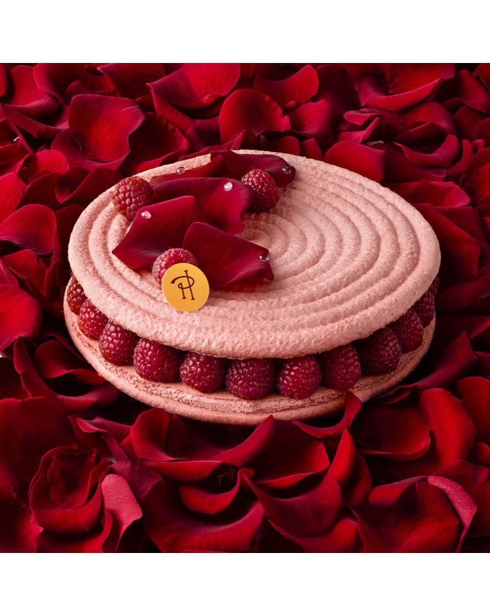 Ispahan desserts