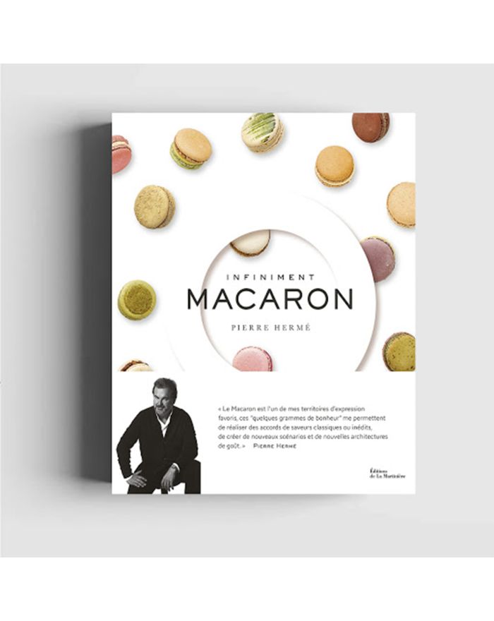 Infiniment macaron book