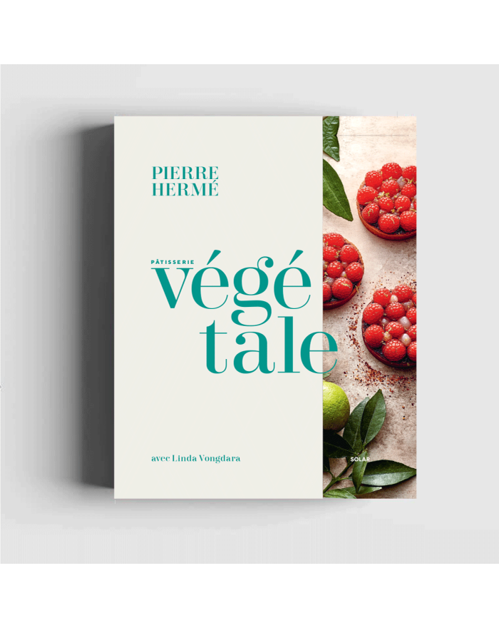 Patisserie Végétale book