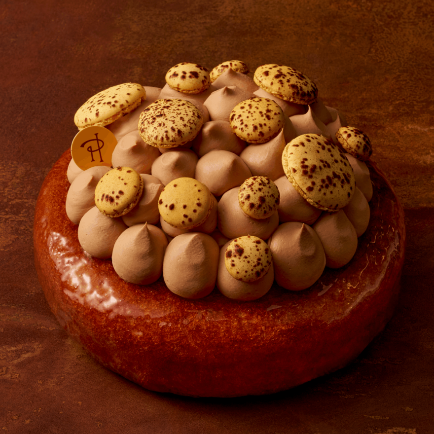Baba Mogador Entremets Pierre Hermé Paris