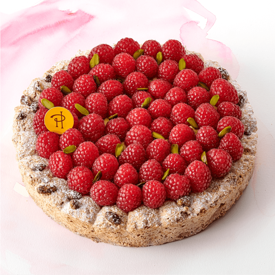Pâtisserie Montebello Framboise - Pierre Hermé Paris