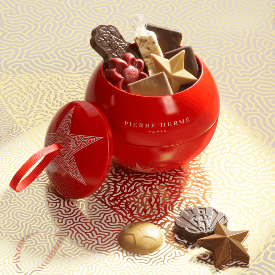 Boule de Noël | Pierre Hermé Paris