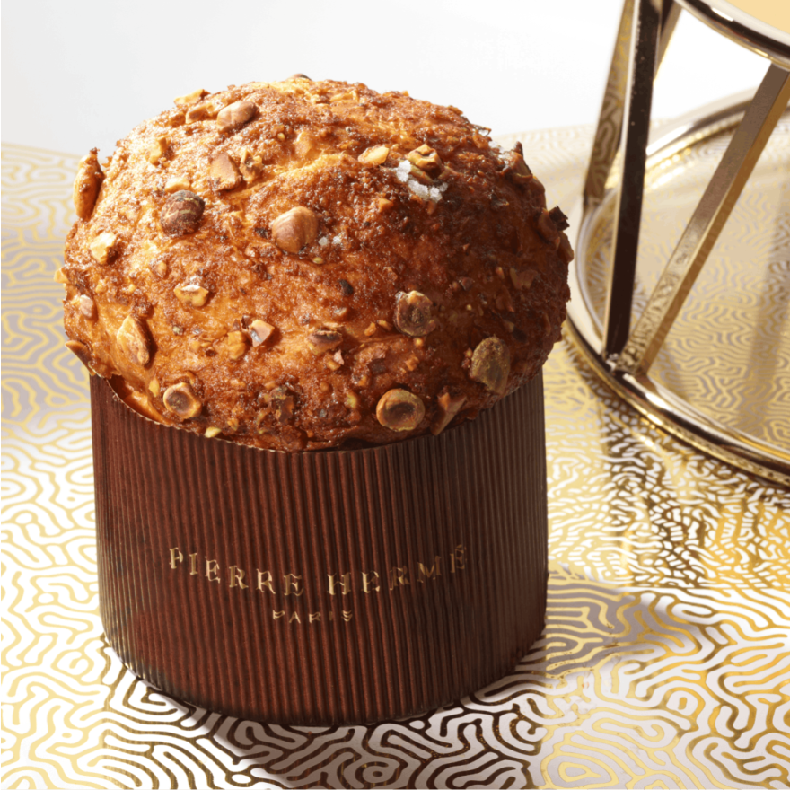Panettone Infiniment Chocolat Pierre Hermé Paris
