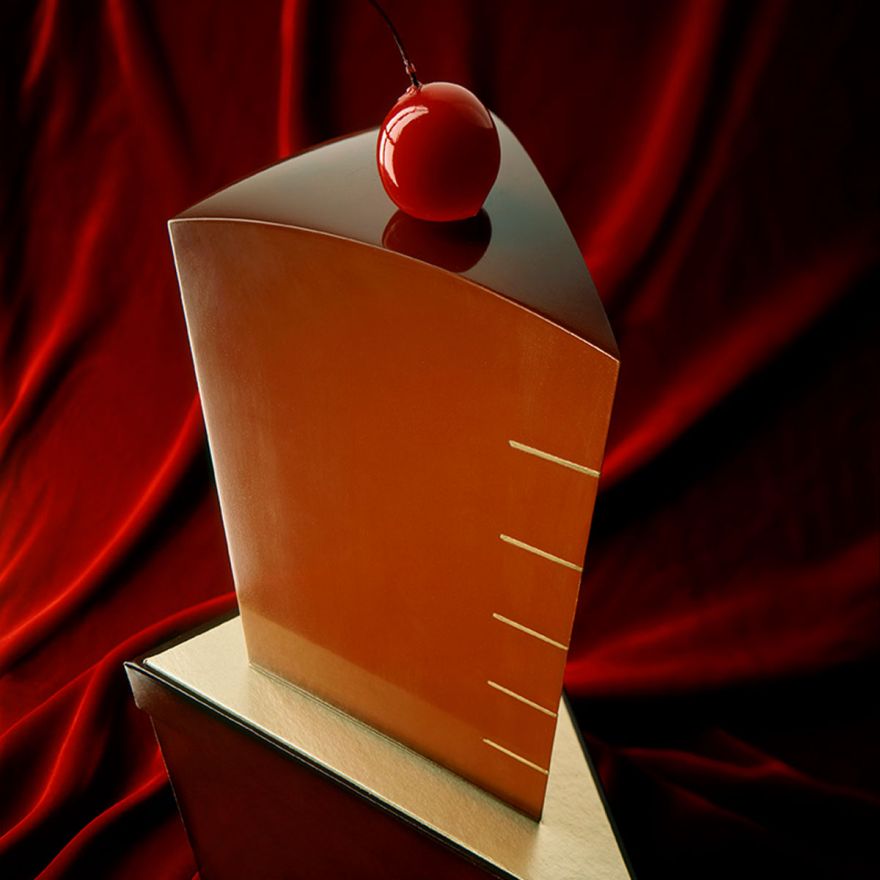 La Cerise Sur Le Gâteau Pierre Hermé Paris