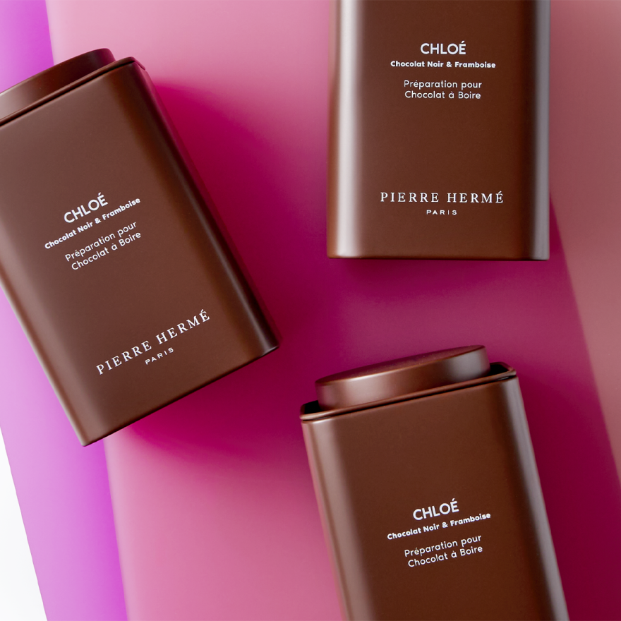 Chocolat à Boire Chloé Pierre Hermé Paris