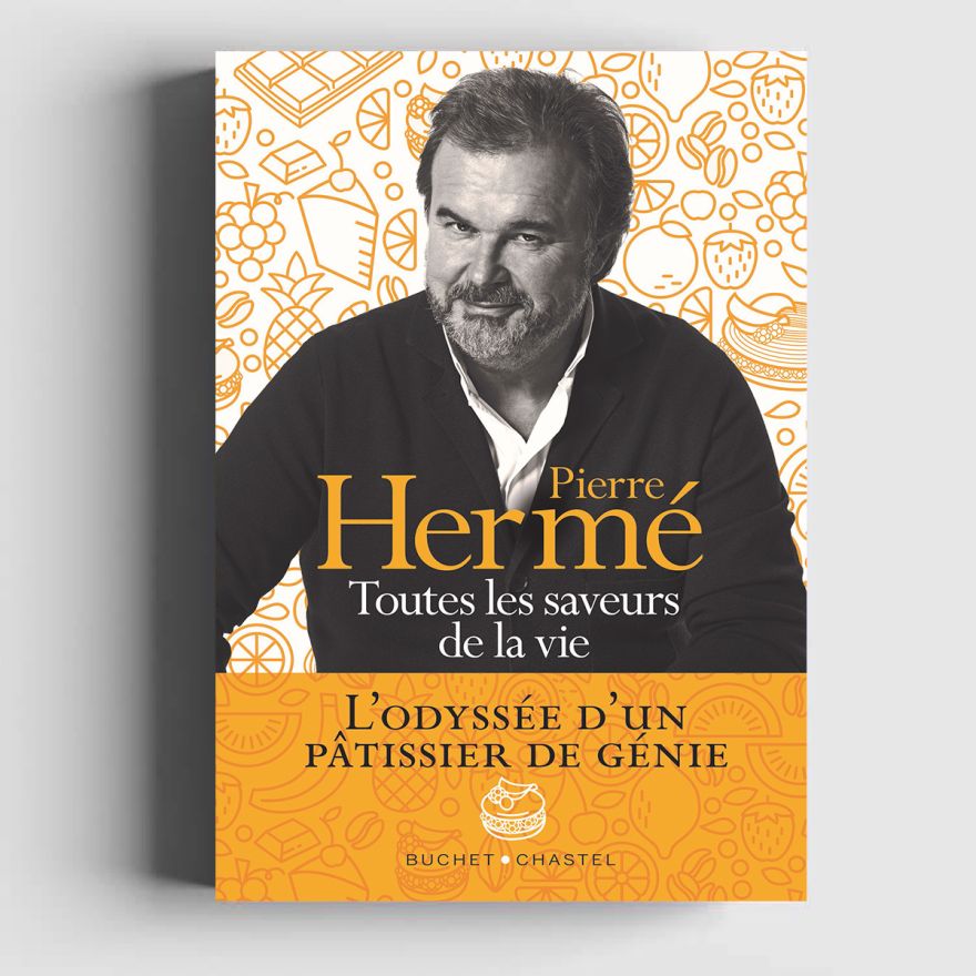 Toutes les saveurs de la vie Book